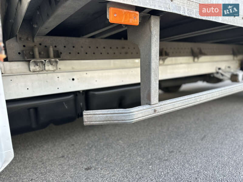 Другие грузовики Mercedes-Benz Sprinter 2016 в Ужгороде