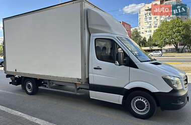 Інші вантажівки Mercedes-Benz Sprinter 2016 в Ужгороді