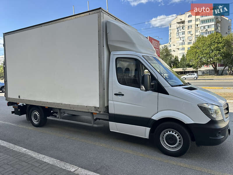Другие грузовики Mercedes-Benz Sprinter 2016 в Ужгороде