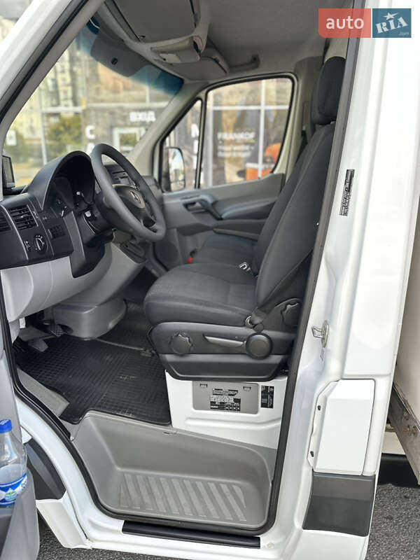 Другие грузовики Mercedes-Benz Sprinter 2016 в Ужгороде
