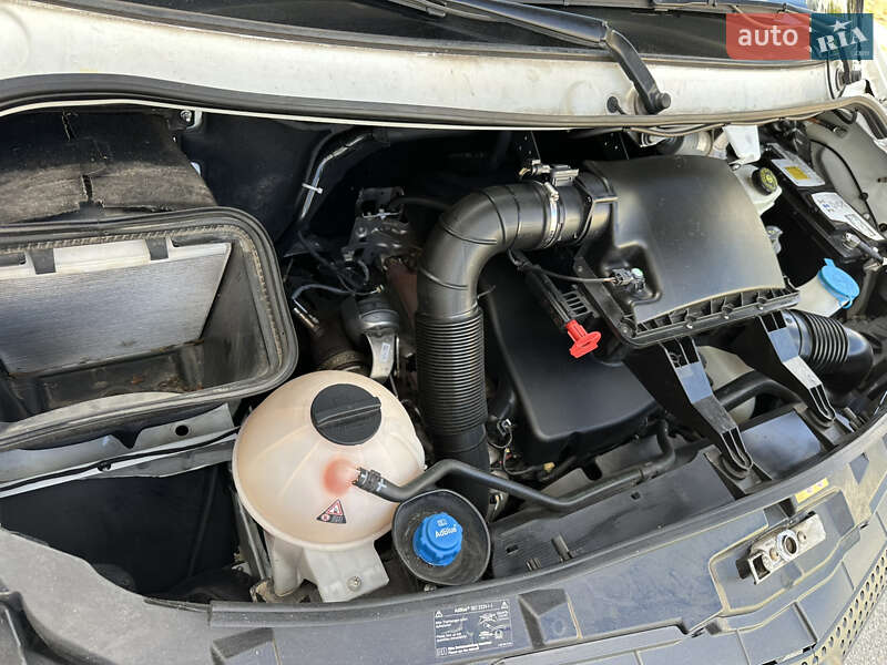 Другие грузовики Mercedes-Benz Sprinter 2016 в Ужгороде