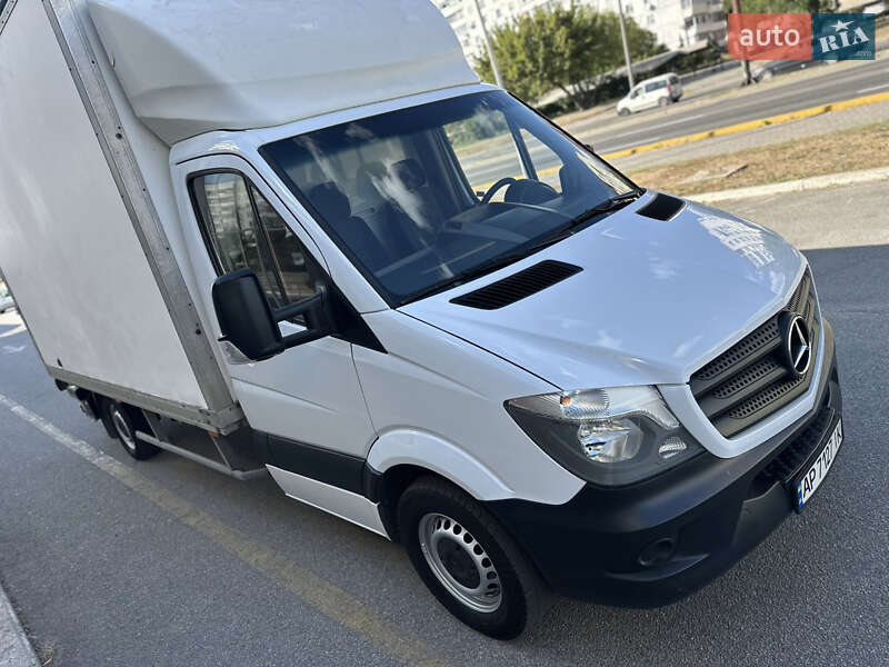 Другие грузовики Mercedes-Benz Sprinter 2016 в Ужгороде