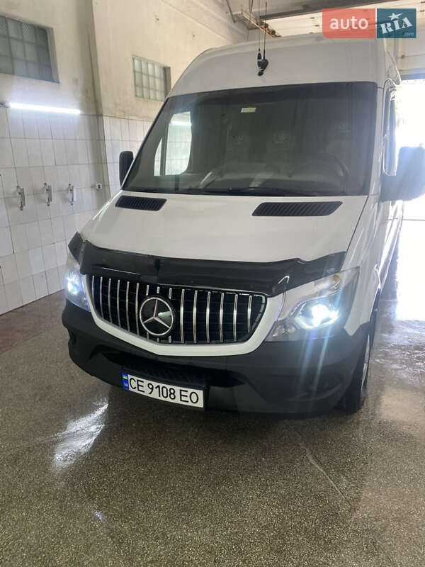 Mercedes-Benz Sprinter 2011 Mercedes-Benz Sprinter 2011