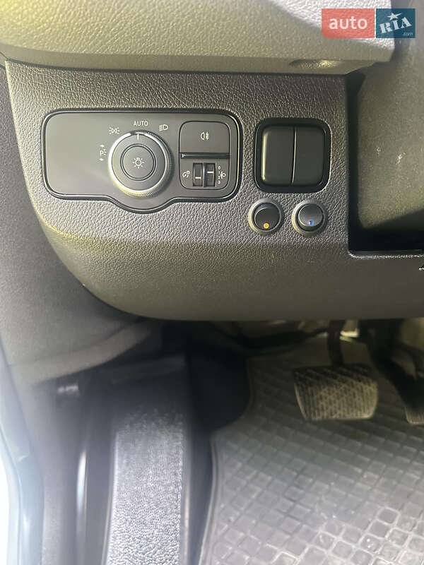 Вантажний фургон Mercedes-Benz Sprinter 2021 в Почаєві