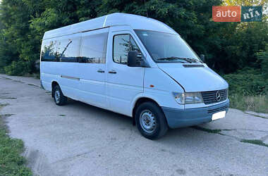 Мікроавтобус Mercedes-Benz Sprinter 2000 в Запоріжжі