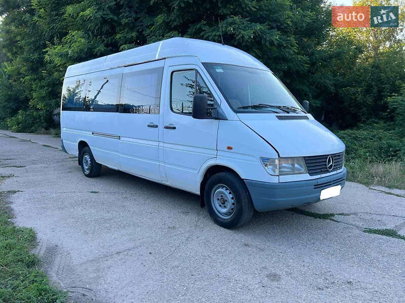 Мікроавтобус Mercedes-Benz Sprinter 2000 в Запоріжжі