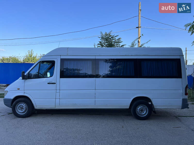 Мікроавтобус Mercedes-Benz Sprinter 2000 в Запоріжжі