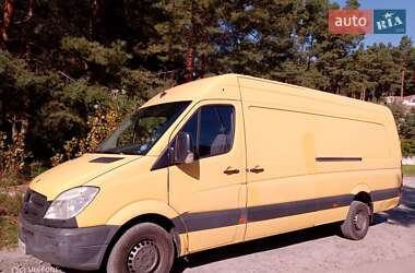 Грузовой фургон Mercedes-Benz Sprinter 2012 в Киеве
