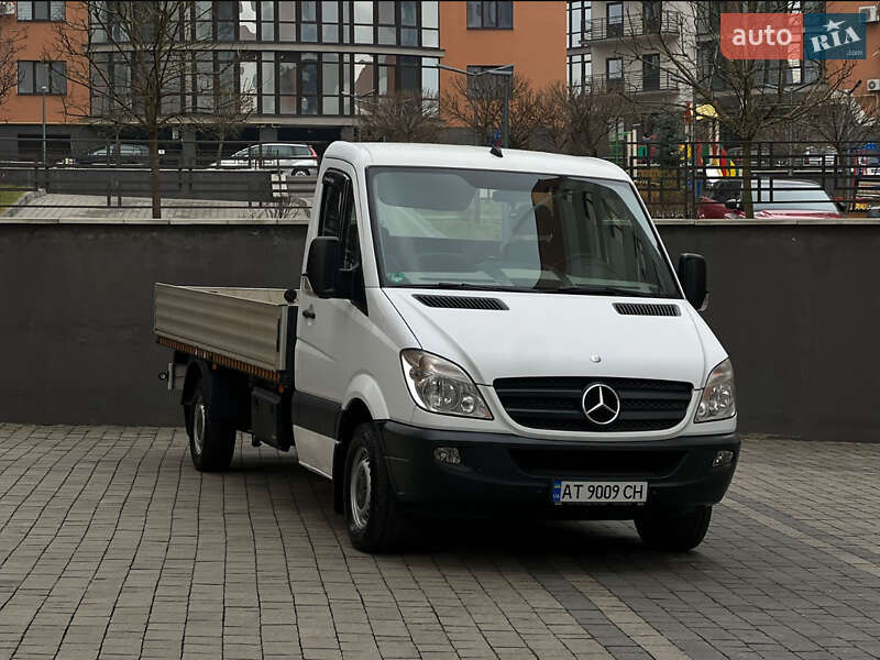 Борт Mercedes-Benz Sprinter 2012 в Івано-Франківську