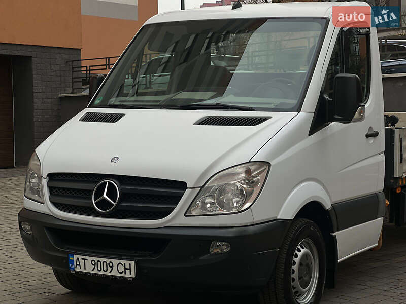 Борт Mercedes-Benz Sprinter 2012 в Івано-Франківську