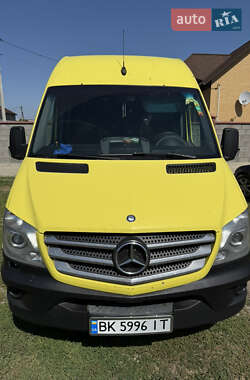 Микроавтобус Mercedes-Benz Sprinter 2014 в Сарнах