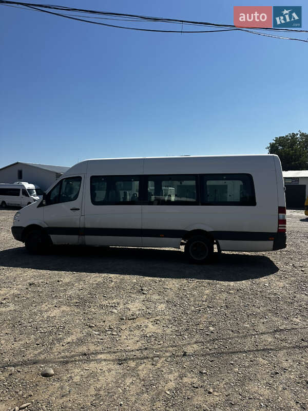 Туристический / Междугородний автобус Mercedes-Benz Sprinter 2012 в Дрогобыче фото 6 Туристический / Междугородний автобус Mercedes-Benz Sprinter 2012 в Дрогобыче