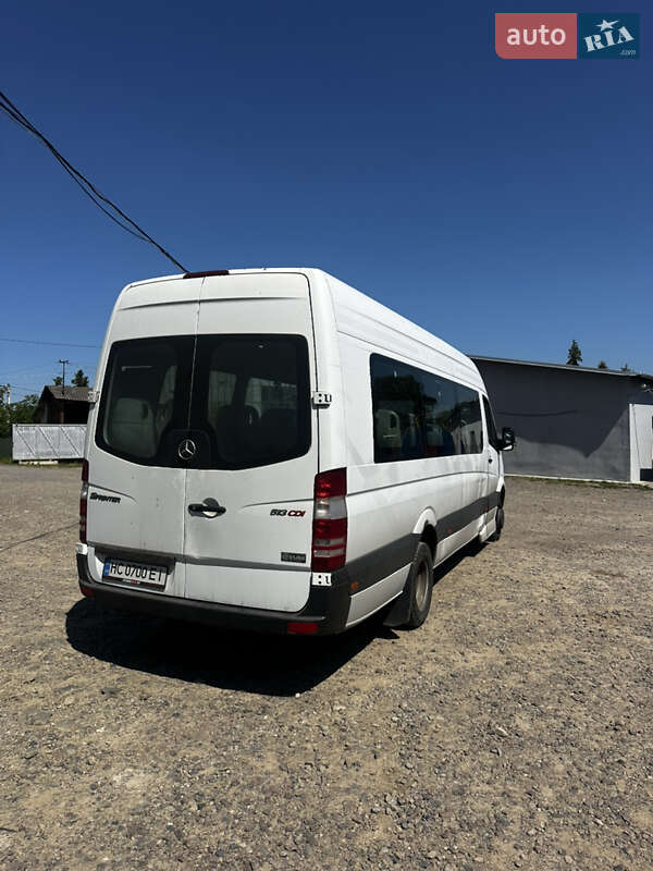 Туристический / Междугородний автобус Mercedes-Benz Sprinter 2012 в Дрогобыче фото 8 Туристический / Междугородний автобус Mercedes-Benz Sprinter 2012 в Дрогобыче