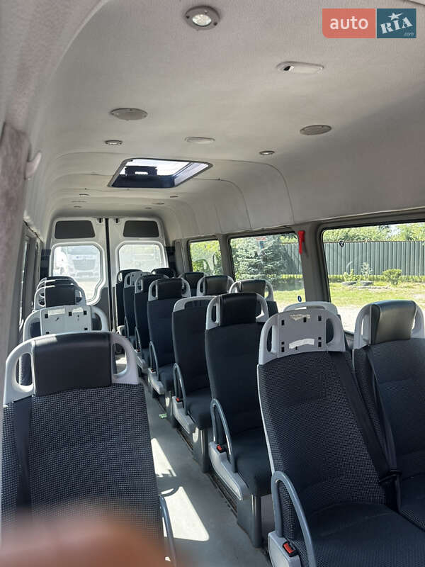 Туристический / Междугородний автобус Mercedes-Benz Sprinter 2012 в Дрогобыче фото 12 Туристический / Междугородний автобус Mercedes-Benz Sprinter 2012 в Дрогобыче