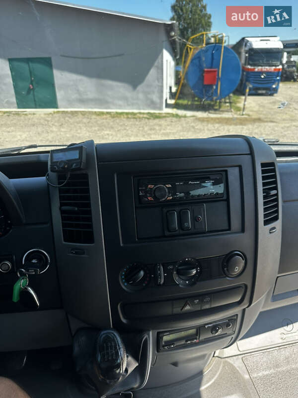 Туристический / Междугородний автобус Mercedes-Benz Sprinter 2012 в Дрогобыче фото 17 Туристический / Междугородний автобус Mercedes-Benz Sprinter 2012 в Дрогобыче