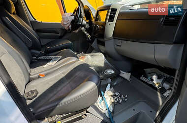 Грузопассажирский фургон Mercedes-Benz Sprinter 2014 в 