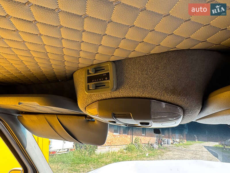 Грузопассажирский фургон Mercedes-Benz Sprinter 2014 в Стрые