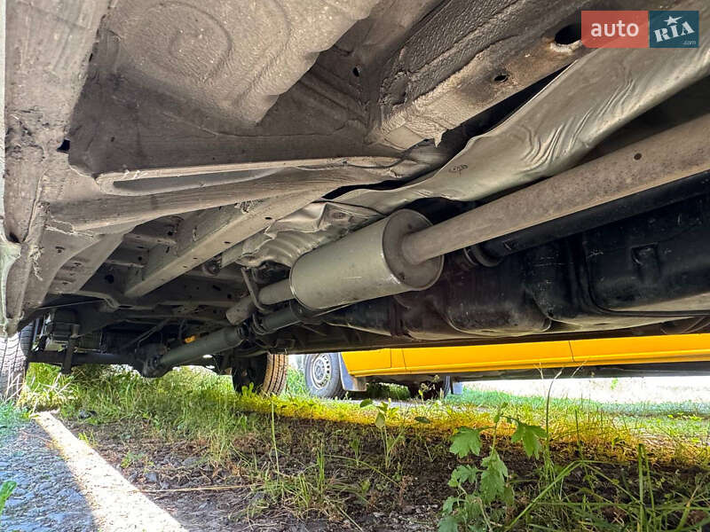 Грузопассажирский фургон Mercedes-Benz Sprinter 2014 в Стрые