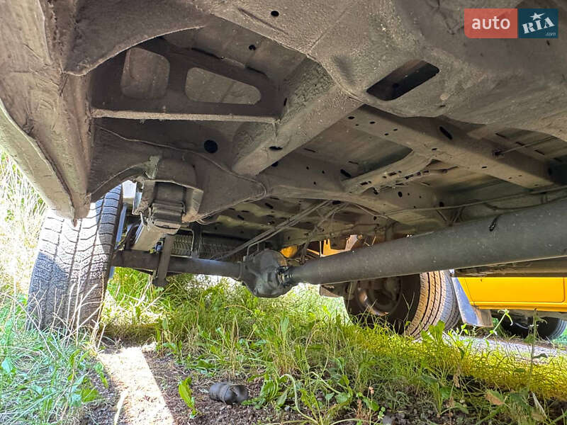 Грузопассажирский фургон Mercedes-Benz Sprinter 2014 в Стрые