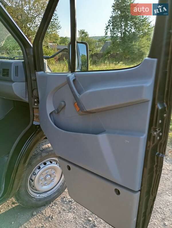 Тентований Mercedes-Benz Sprinter 1997 в Надвірній