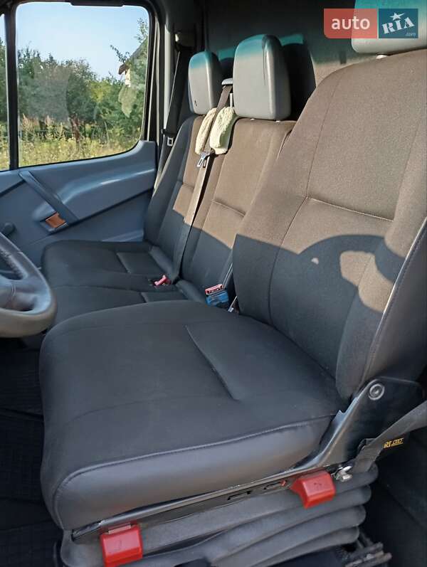 Тентований Mercedes-Benz Sprinter 1997 в Надвірній