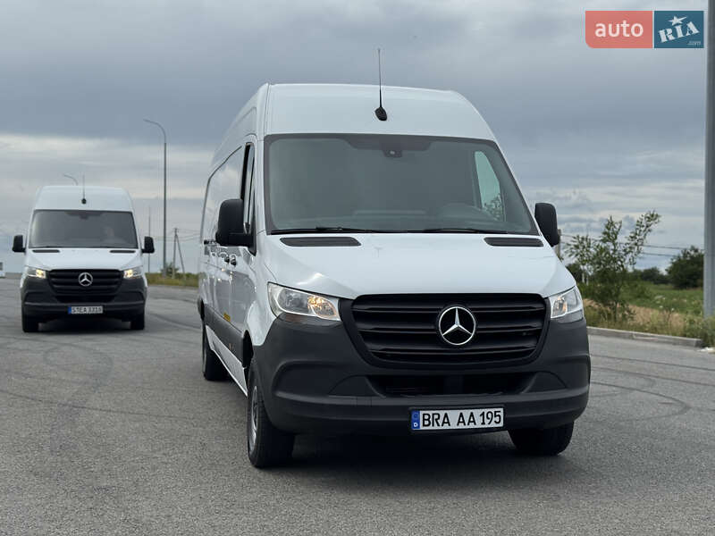 Вантажний фургон Mercedes-Benz Sprinter 2022 в Рівному