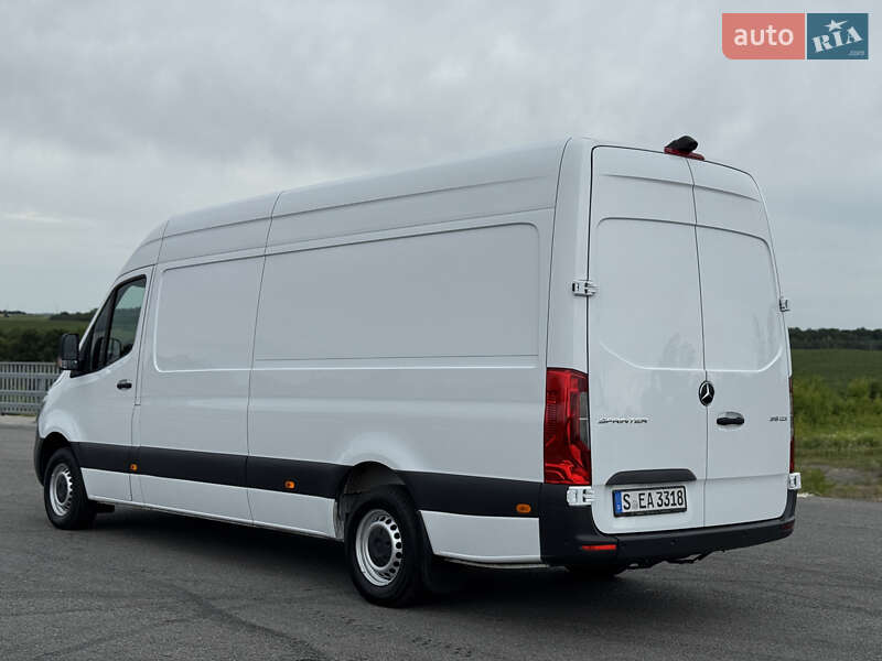 Грузовой фургон Mercedes-Benz Sprinter 2021 в Ровно