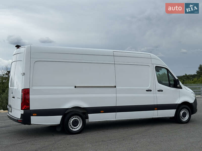 Грузовой фургон Mercedes-Benz Sprinter 2021 в Ровно