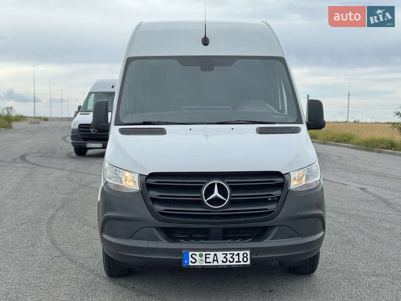 Грузовой фургон Mercedes-Benz Sprinter 2021 в Ровно