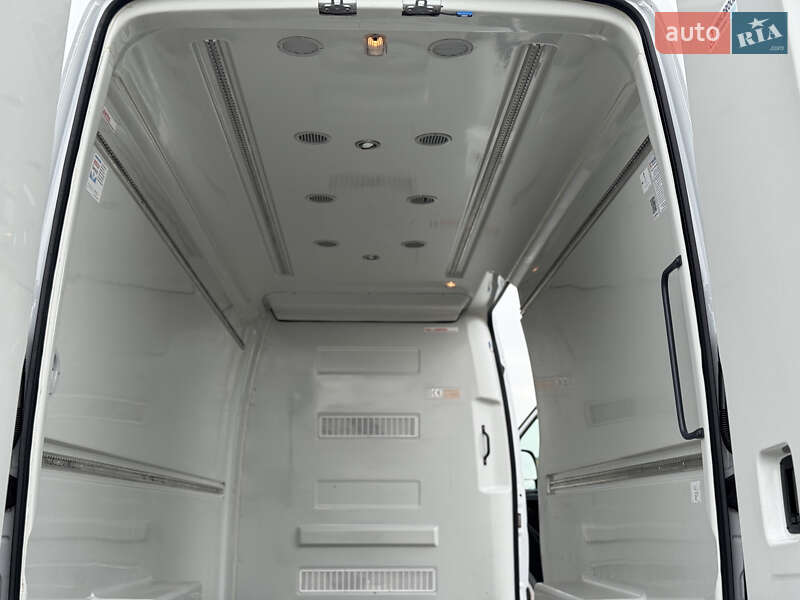 Грузовой фургон Mercedes-Benz Sprinter 2021 в Ровно