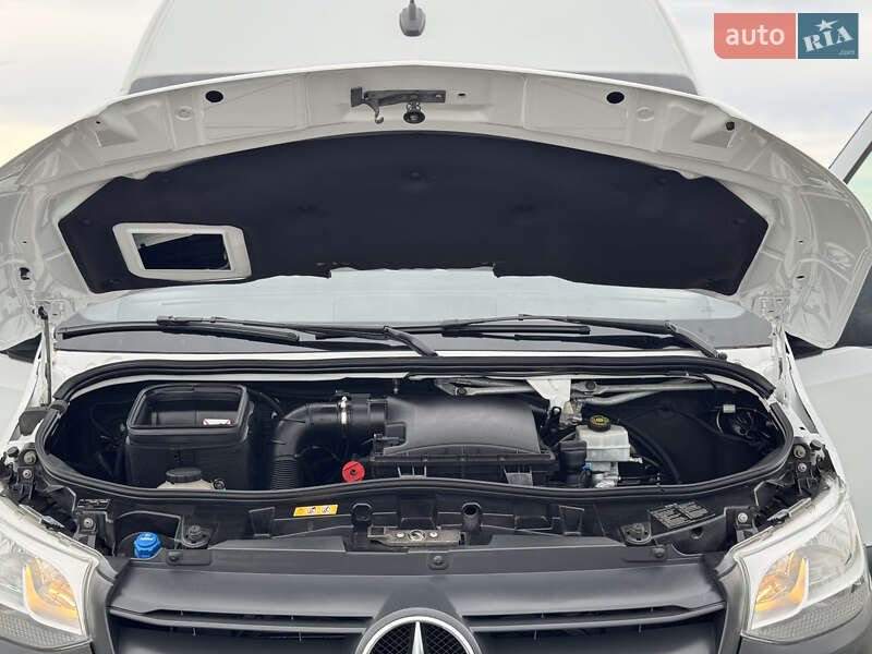 Грузовой фургон Mercedes-Benz Sprinter 2021 в Ровно