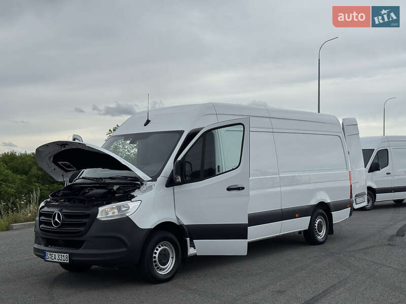 Грузовой фургон Mercedes-Benz Sprinter 2021 в Ровно