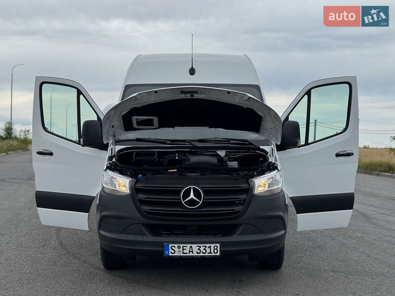 Грузовой фургон Mercedes-Benz Sprinter 2021 в Ровно