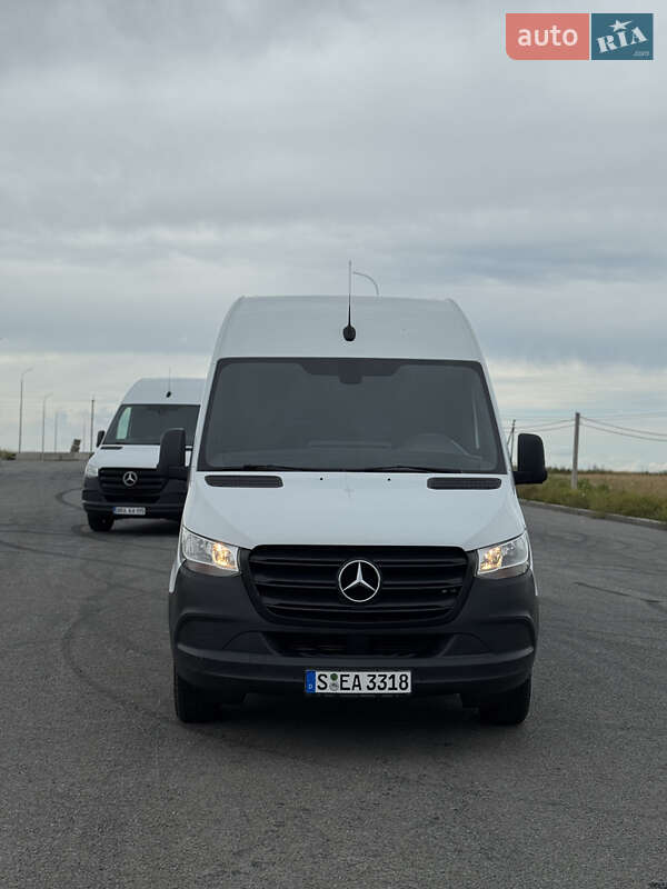 Грузовой фургон Mercedes-Benz Sprinter 2021 в Ровно