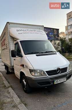 Вантажний фургон Mercedes-Benz Sprinter 2005 в Вінниці