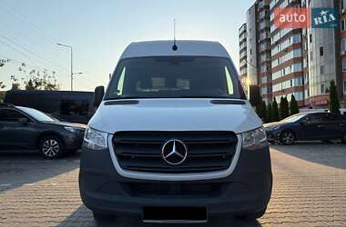 Вантажний фургон Mercedes-Benz Sprinter 2019 в Тернополі