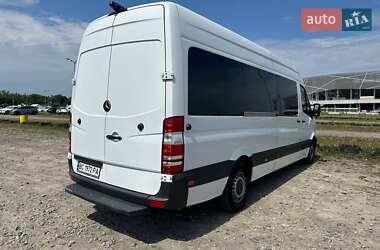 Микроавтобус Mercedes-Benz Sprinter 2016 в 