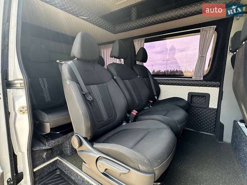 Микроавтобус Mercedes-Benz Sprinter 2016 в Львове