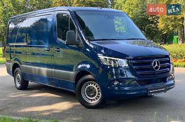 Вантажний фургон Mercedes-Benz Sprinter 2021 в Києві