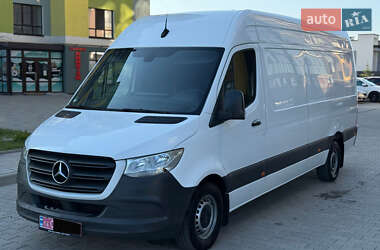 Грузовой фургон Mercedes-Benz Sprinter 2019 в Тернополе