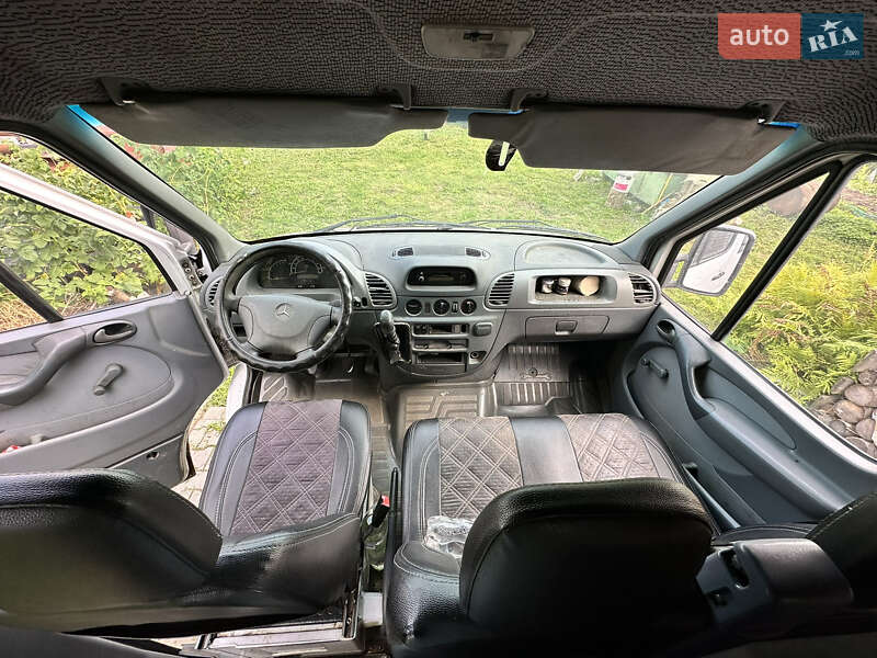 Інші автобуси Mercedes-Benz Sprinter 2005 в Хмільнику