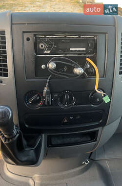 Рефрижератор Mercedes-Benz Sprinter 2018 в 