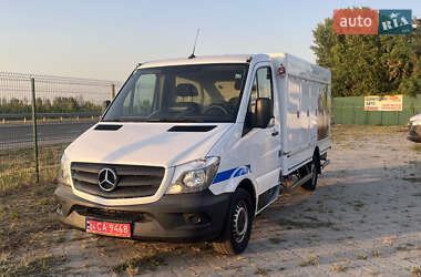 Рефрижератор Mercedes-Benz Sprinter 2018 в 