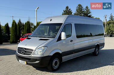 Туристичний / Міжміський автобус Mercedes-Benz Sprinter 2013 в Старокостянтинові