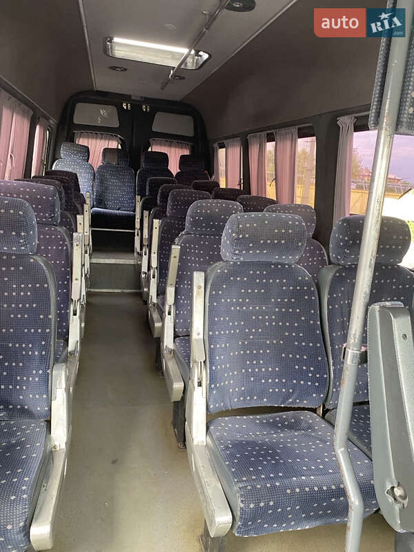 Пригородный автобус Mercedes-Benz Sprinter 2014 в Новомосковске фото 7 Пригородный автобус Mercedes-Benz Sprinter 2014 в Новомосковске