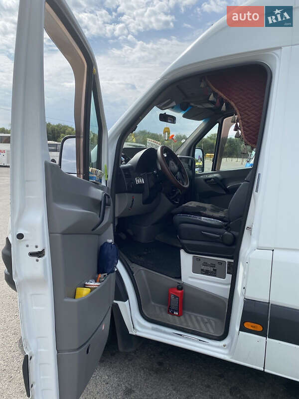 Пригородный автобус Mercedes-Benz Sprinter 2014 в Новомосковске фото 8 Пригородный автобус Mercedes-Benz Sprinter 2014 в Новомосковске