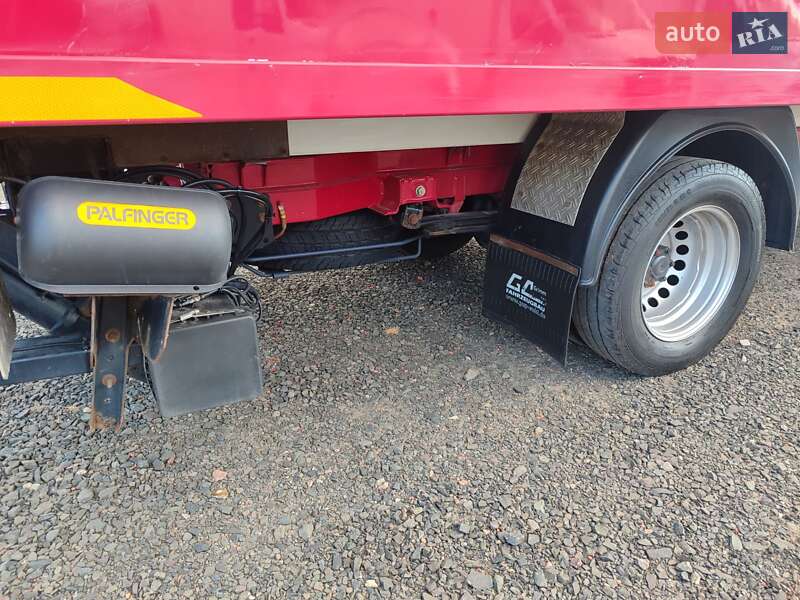 Вантажний фургон Mercedes-Benz Sprinter 2021 в Ковелі фото 9 Вантажний фургон Mercedes-Benz Sprinter 2021 в Ковелі