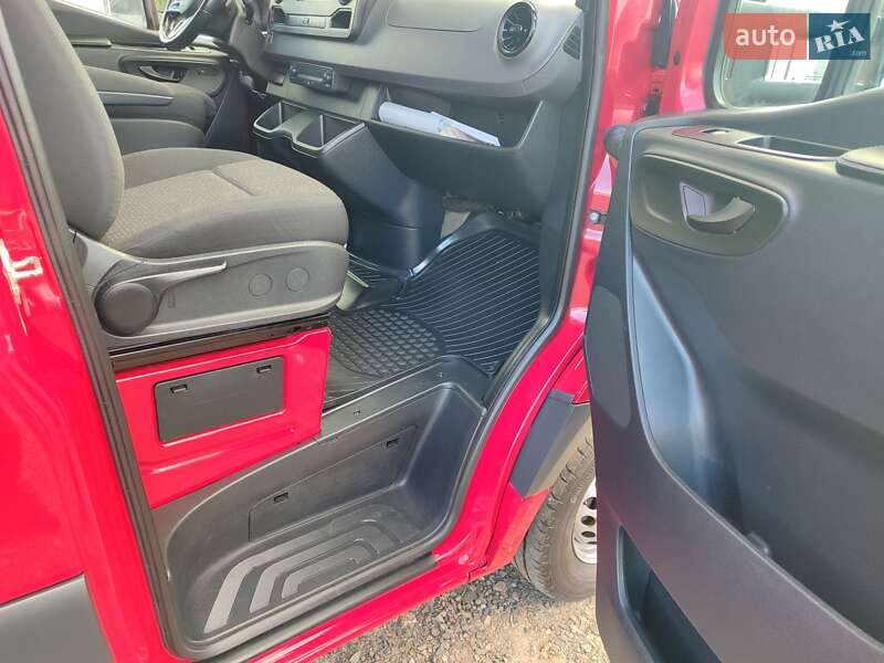 Вантажний фургон Mercedes-Benz Sprinter 2021 в Ковелі фото 14 Вантажний фургон Mercedes-Benz Sprinter 2021 в Ковелі