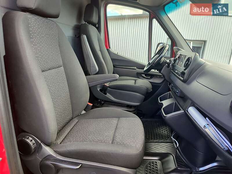 Вантажний фургон Mercedes-Benz Sprinter 2021 в Ковелі фото 18 Вантажний фургон Mercedes-Benz Sprinter 2021 в Ковелі