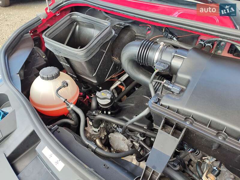 Вантажний фургон Mercedes-Benz Sprinter 2021 в Ковелі фото 28 Вантажний фургон Mercedes-Benz Sprinter 2021 в Ковелі